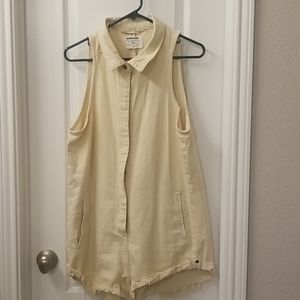 OneTeaspoon Small short Overall